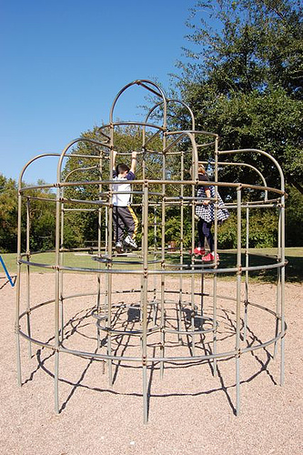 Download this Jungle Gym picture